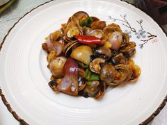 -天鲜阁·海鲜粤菜·33年老字号(石槎白云站店)