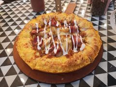 -嘉喜来比萨(罗马花园店)