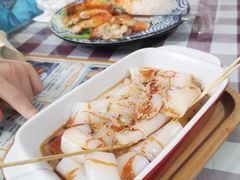 经典酱汁猪肠粉-多多茶餐厅(松风路店)