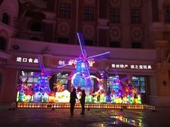 -常州环球恐龙城维景国际大酒店