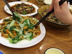 -东北农家小院(定西路店)