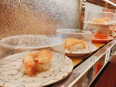 -争鲜回转寿司(太阳宫凯德PLUS店)