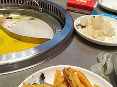 -蜀留香火锅·始于1999·原四川老火锅(白堤路店)