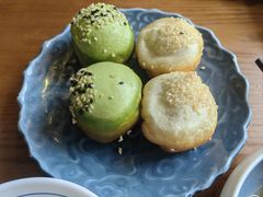 -鑫震源·苏式大虾生煎(山塘街店)