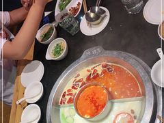 -竹犇番茄火锅(长风街店)