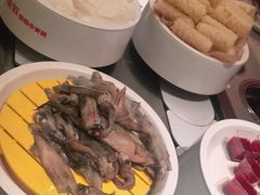-龍歌自助小火锅(雨花台江南虹悦城店)