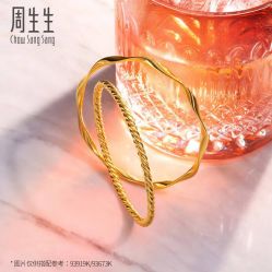 -周生生Chow Sang Sang(苏州美罗高新店)