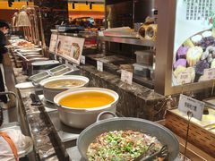 -黑金·寻焰自助百汇·烤肉·火锅(中街店)
