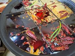 -正南齊北重庆老火锅(光华村直营店)