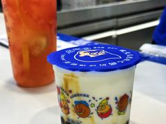 -煲珠公·老红糖珍珠奶茶(长宁龙之梦店)