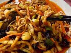 鱼香肉丝-蜀膳坊(洪公祠小区店)