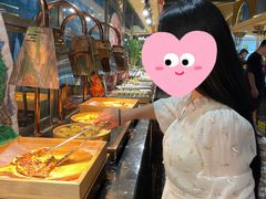 自助取餐区-五月罗马海鲜烤肉自助餐厅(印象城店)