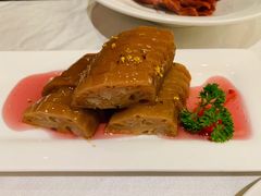 桂花糖藕-知味观(湖滨总店)