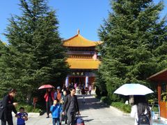 -三塔倒影公园