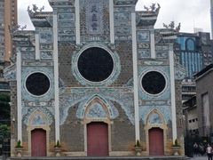 -贵阳北天主教堂