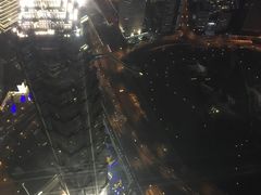 -上海环球金融中心云端足球盛典