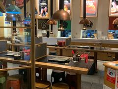 大堂-犟牛家·榴莲烤肉(五棵松店)