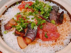 彪哥腊味煲仔饭-顺峰顺水顺德菜(龙华店)