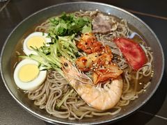 -鸭绿江海鲜烧烤大排档(杏林街店)