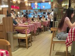 -西贝(枫蓝国际购物中心店)