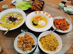 -吕氏疙瘩汤·新派鲁菜(欢乐汇店)