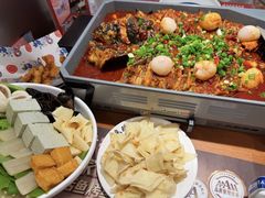 -鱼酷活鱼烤鱼(北美店)