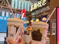 -茶颜悦色(重庆英利大融城LG层店)