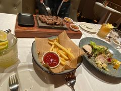 -巴罗萨澳洲滚石牛排(万达广场店)