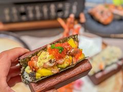 -炙柒Sekinana·精致料理 烧鸟·铁板烧(海上世界店)