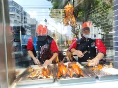 -京百万北京烤鸭(台北路店)