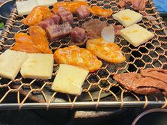 -松渡·鲜肉泥炉烤肉(时代天街店)