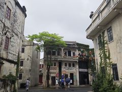 -赤坎·广东华侨国际旅游度假区