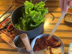 -叽叽扎扎烤肉场(生态城万达店)