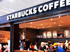 门面-星巴克(成都机场T2店)