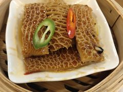 沙爹蒸金钱肚-点都德(大茶楼店)