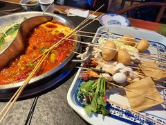 -来涮蜀鲜货火锅串串香(菜市口店)