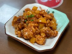 荔枝肉-聂记粤菜馆(鼓西路店)