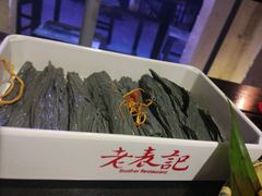 -老表记广西宵夜螺蛳鸭脚煲(西大店)