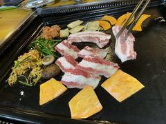 -金顺韩式烤肉·网红烤肉店(广利路店)