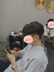 -即型男士理发工作室