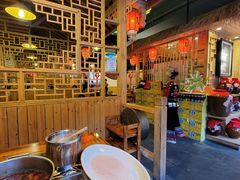 -老凯里苗岭酸汤鱼酸汤牛肉(百里杜鹃路店)