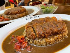 -伽喱博士 Dr.CURRY咖喱饭(太阳宫咖喱店)