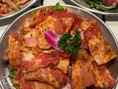 -留香铁板烤肉(解放西路旗舰店)