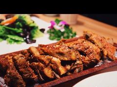 西域烤羊排-品回味清真西北楼(宁波首店)