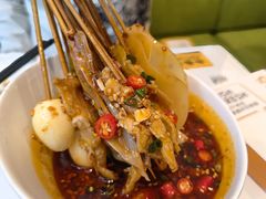 钵钵鸡-有鱼吃·纸包烤鱼(曲江创意谷店)