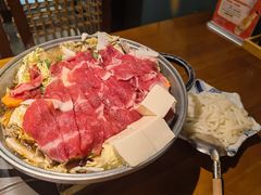 寿喜锅定食-有喜屋·深夜食堂(环宇荟店)