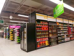 店内环境-家乐福(古北店)