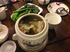 -黄祥华养生堂·炖汤·营养蒸饭(岭南天地店)