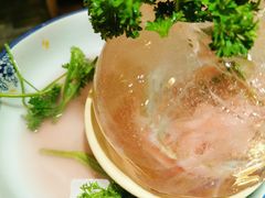 冰川鹅肠-蜀大侠火锅(少陵路店)