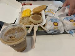 -麦当劳(新城市广场店)